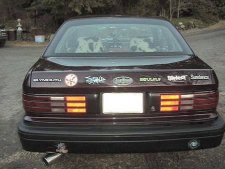 Plymouth Sundance